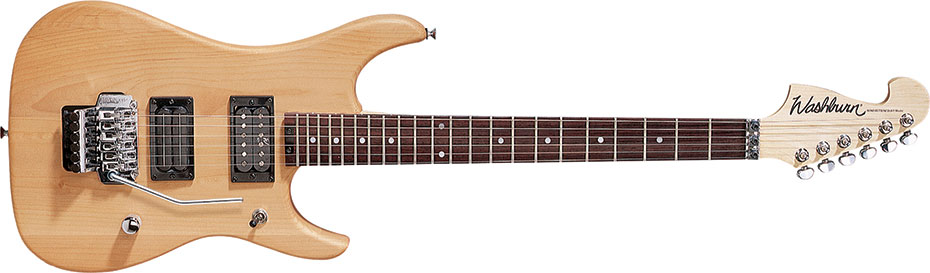 Washburn Nuno Bettencourt Signature  &hellip;