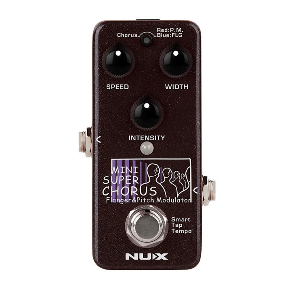 NUX Mini SCF Super Chorus Flanger And  &hellip;