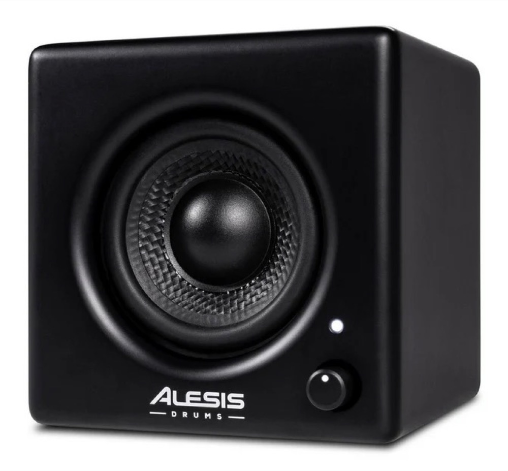 Alesis Alesis Nitro Amp 70W Compact Personal Drum Monitor - Drums