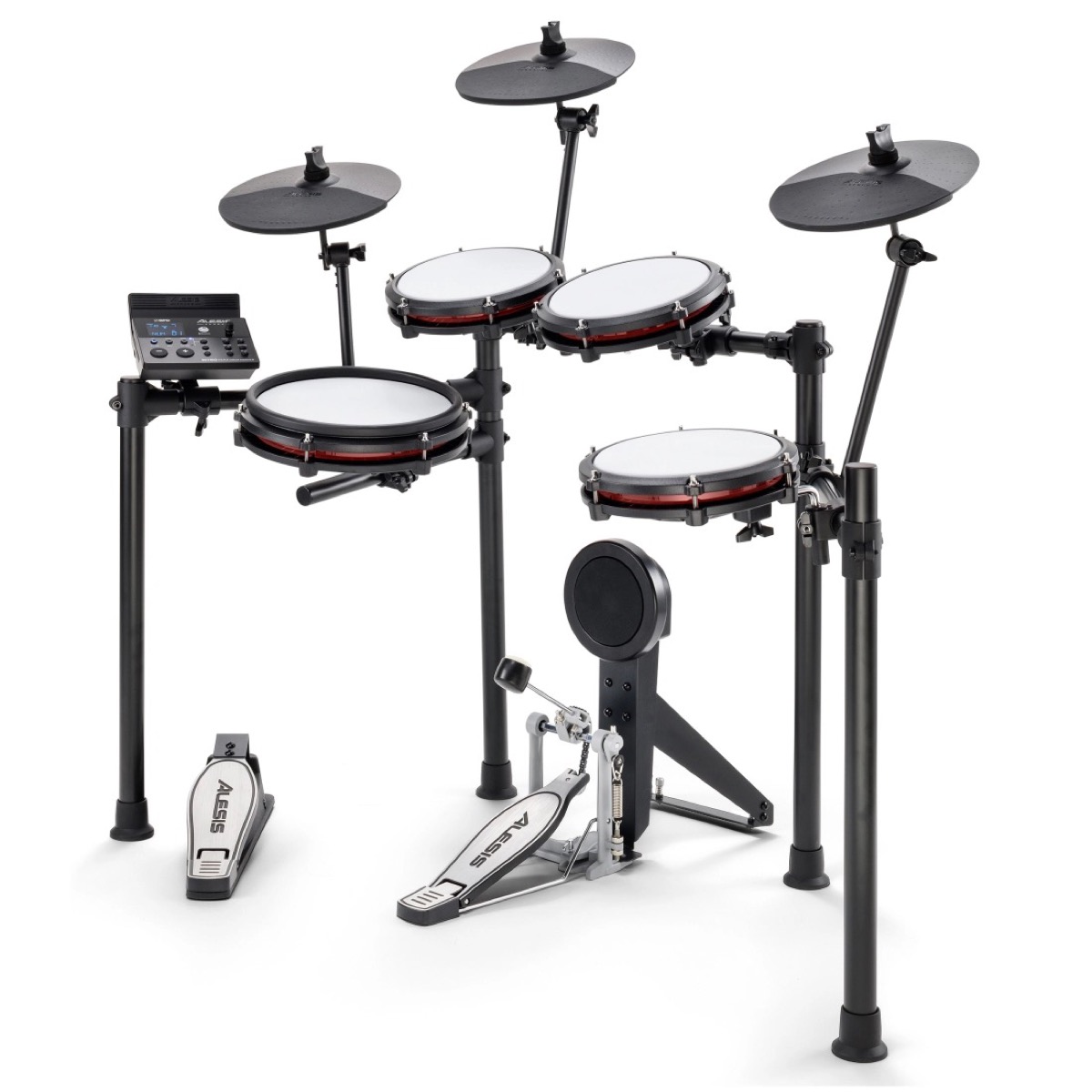 Alesis Alesis NITRO MAX All Mesh Electronic Dum Kit - Drums