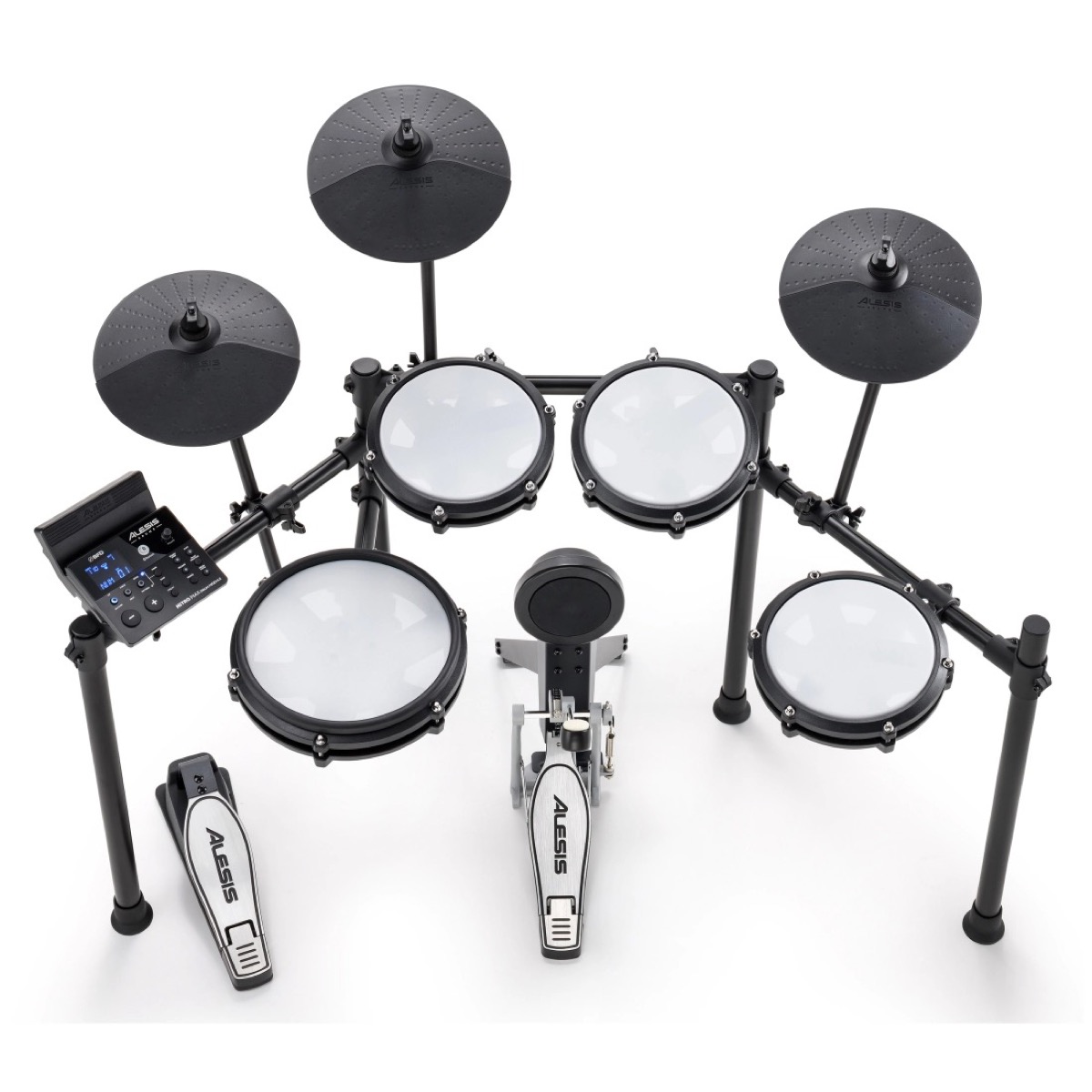 Alesis Alesis NITRO MAX All Mesh Electronic Dum Kit - Drums
