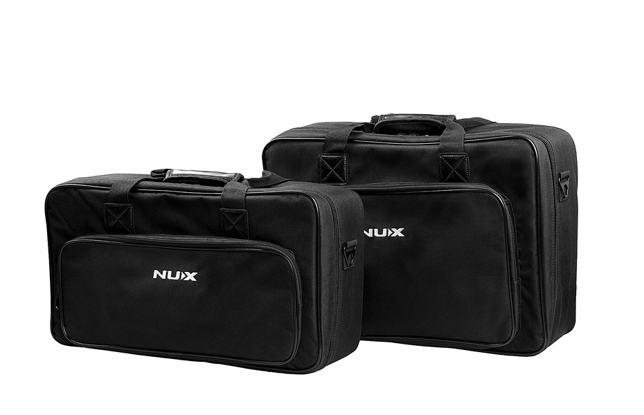 NUX NUX Bumblebee Pedal Board With Carry Bag, Medium - Effects