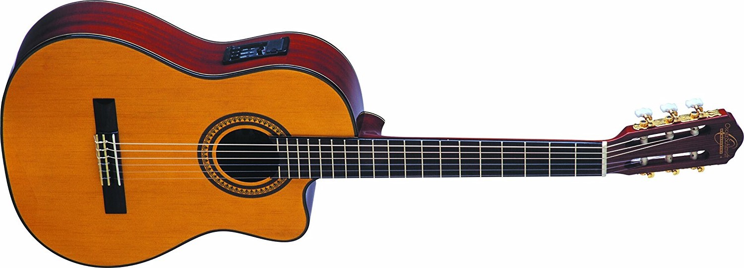 Oscar Schmidt Oscar Schmidt OC11CE Classical w/Pickup - Guitars