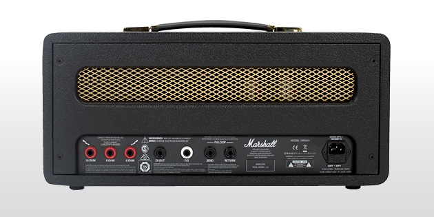 Marshall Marshall Origin ORI20H 20w 2 Channel Tube Head - Guitars