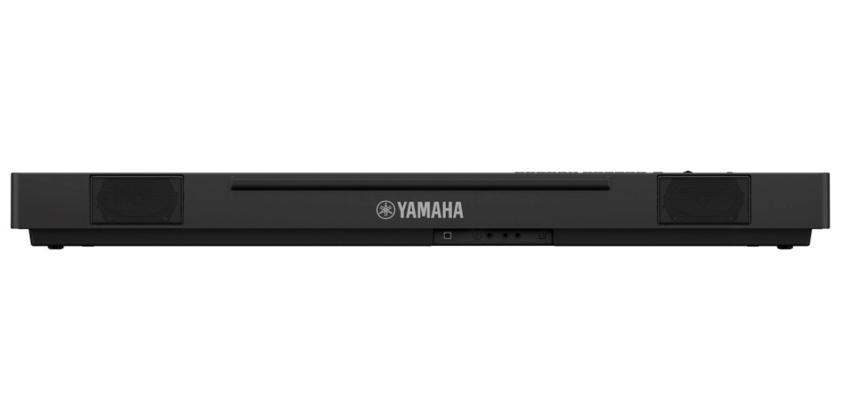 Yamaha Yamaha P-225 88 Key Fully Weighted Digital Piano In Black - Keyboards