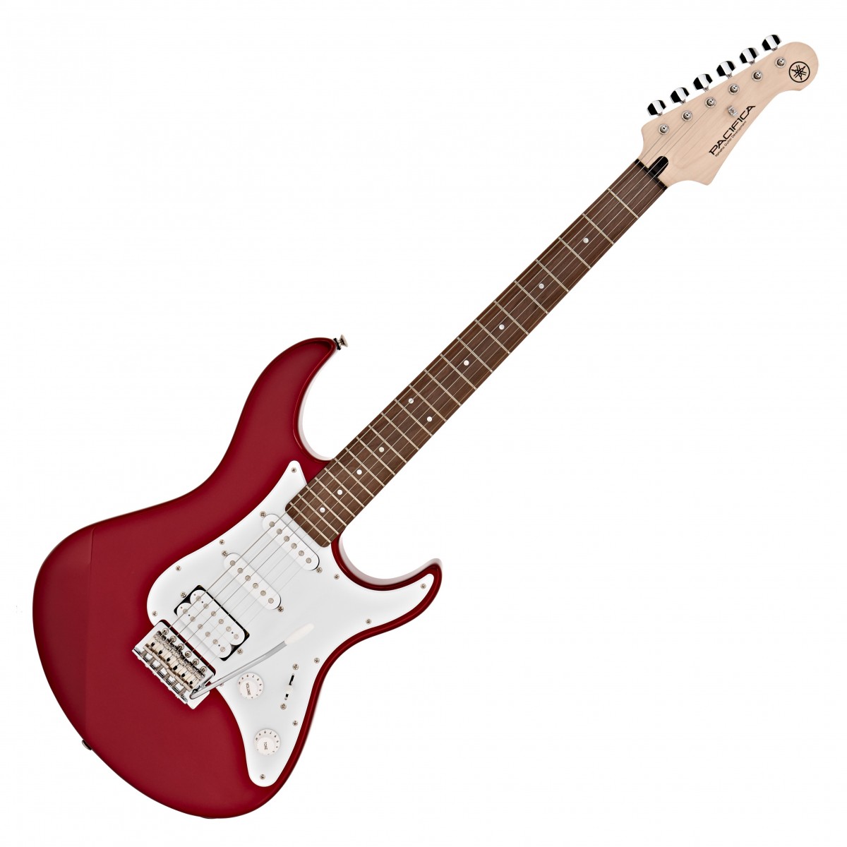 Yamaha Pacifica Electric - Red Metallic
