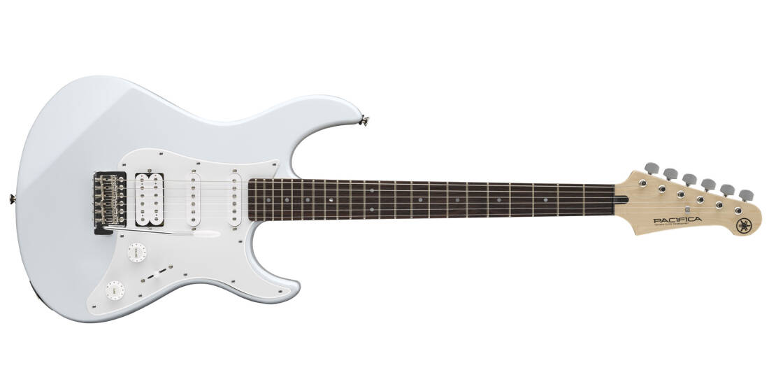 Yamaha Pacifica Electric - White
