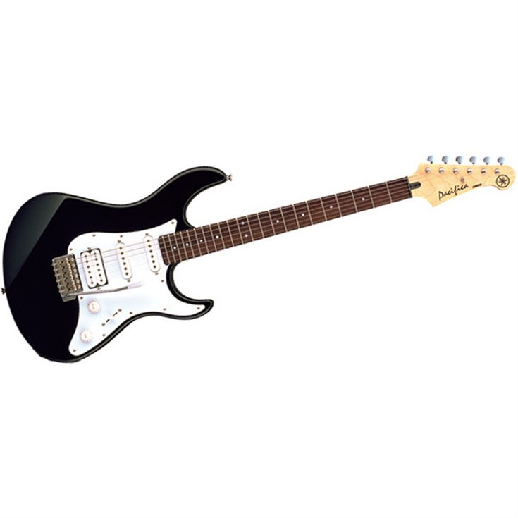 Yamaha Pacifica Electric - Black