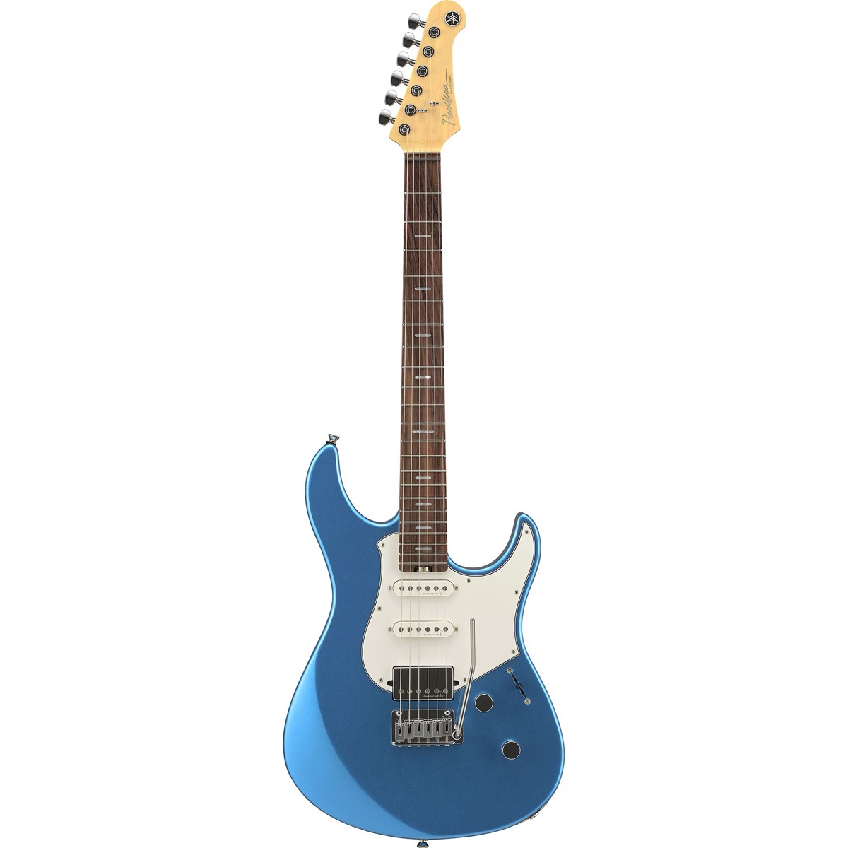 Yamaha Yamaha Pacifica Professional, Made In Japan, Sparkle Blue, Hardshell Case - Guitars