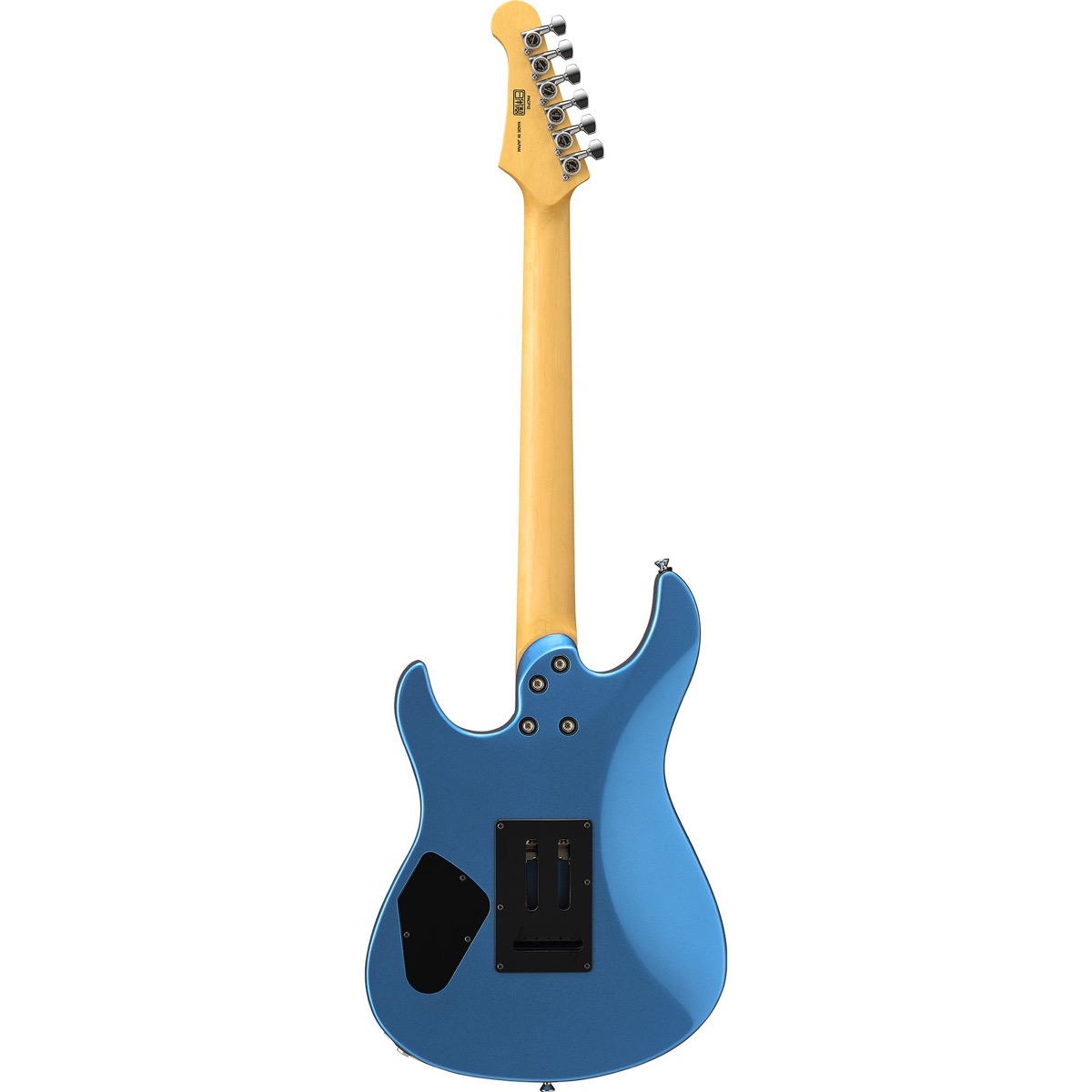 Yamaha Yamaha Pacifica Professional, Made In Japan, Sparkle Blue, Hardshell Case - Guitars