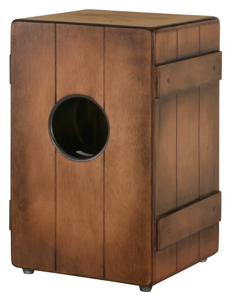 Pearl Pearl Primero Series Cajon, ACME Graphic - Drums