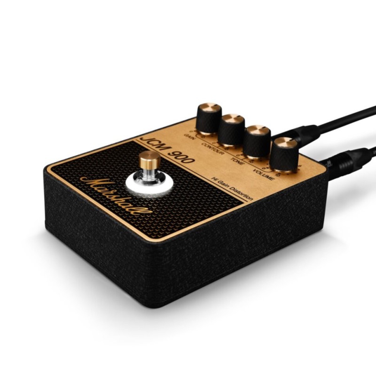 Marshall Marshall JCM900 Overdrive Distortion Pedal - Effects