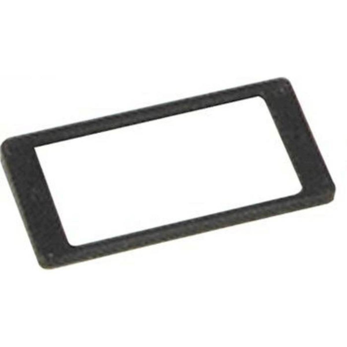 Gibson Pickup Ring Low - Black