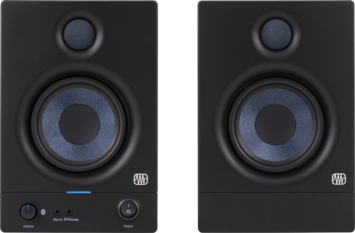 PreSonus Eris E4.5 BT 2nd Gen Bluetooth 2  &hellip;