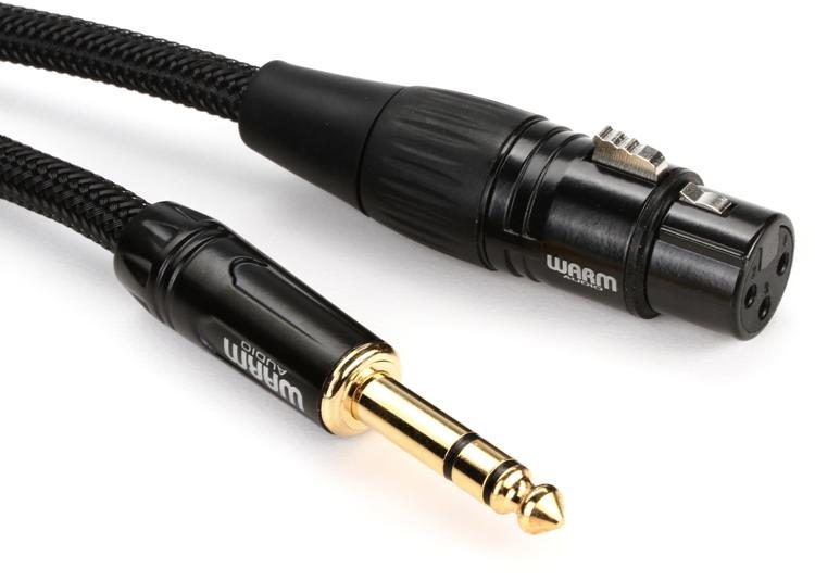 Warm Audio Premier Series 6 Foot XLR Female  &hellip;