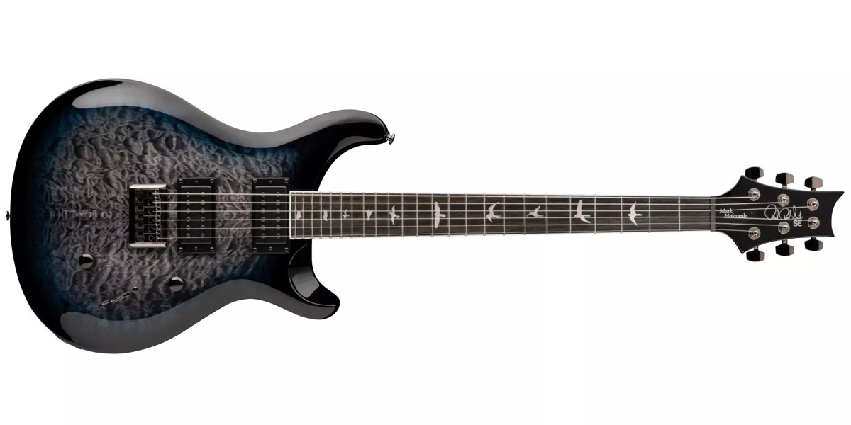 PRS SE Mark Holcomb Electric Guitar, Holcomb  &hellip;