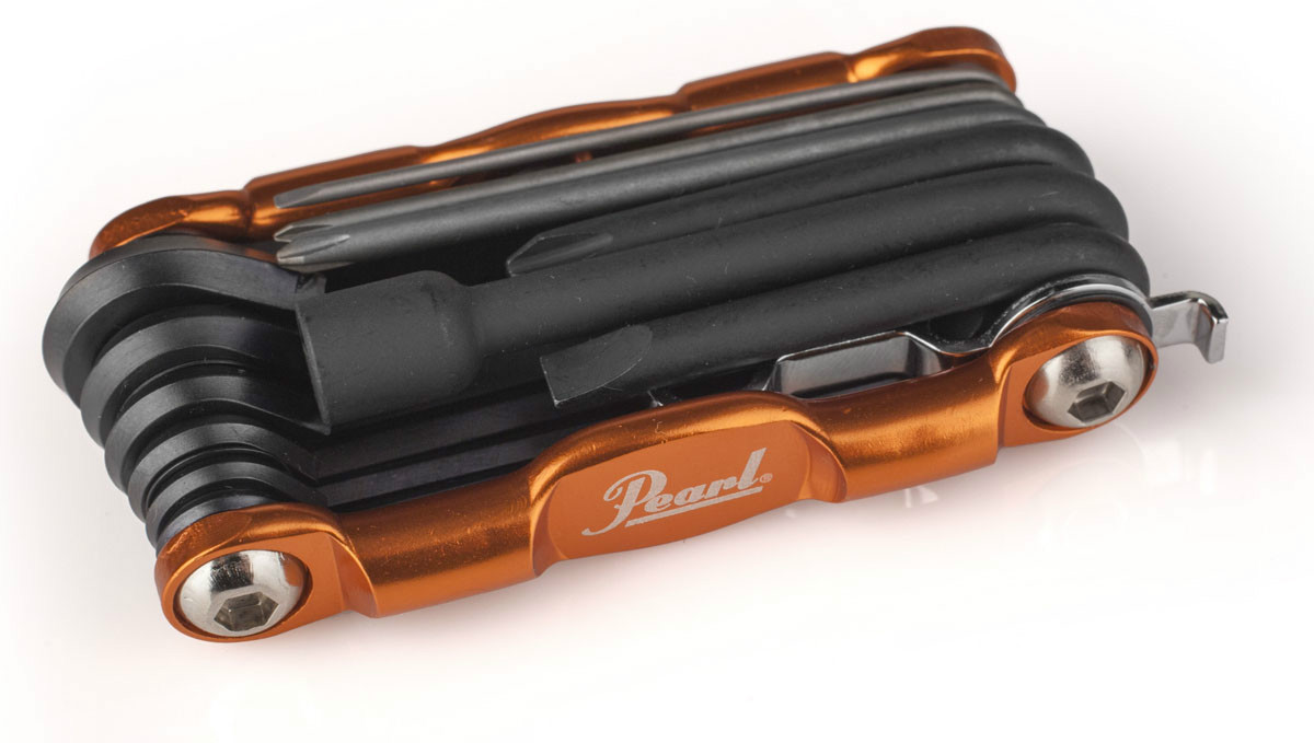 Pearl Pearl PTT13 Techtool HexKeys Set - Drums
