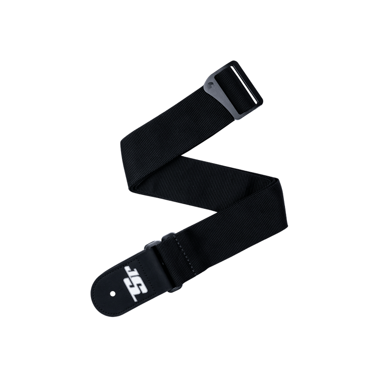Planet Waves Joe Satriani Swivel Strap - Black