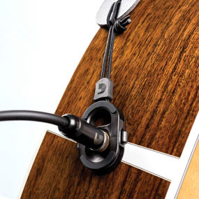Planet Waves Planet Waves PW-AGL-01 Cinchfit Acoustic Jack Lock - Guitars