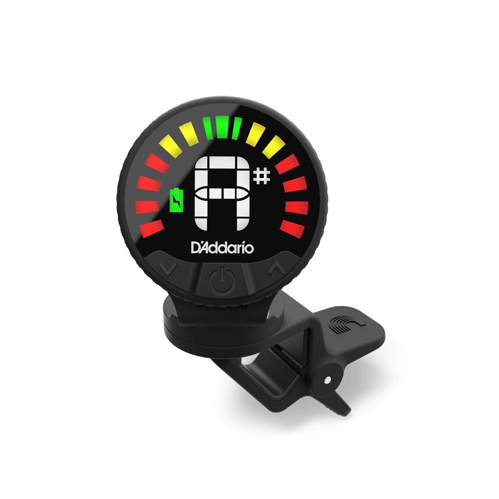 Planet Waves Nexxus 360 Rechargeable Tuner