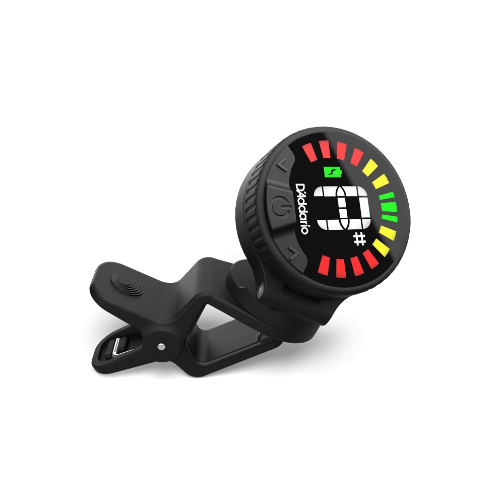 Planet Waves Planet Waves Nexxus 360 Rechargeable Tuner - Guitars