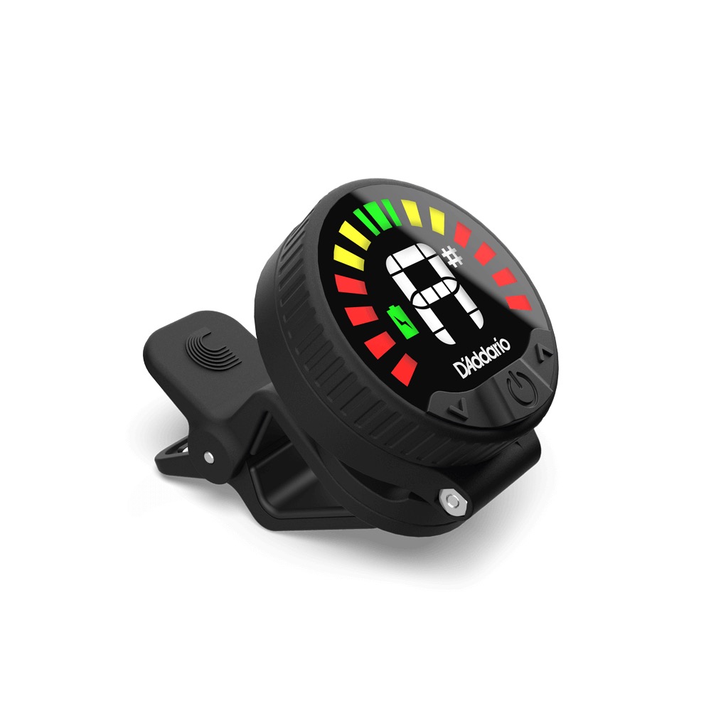 Planet Waves Planet Waves Nexxus 360 Rechargeable Tuner - Guitars