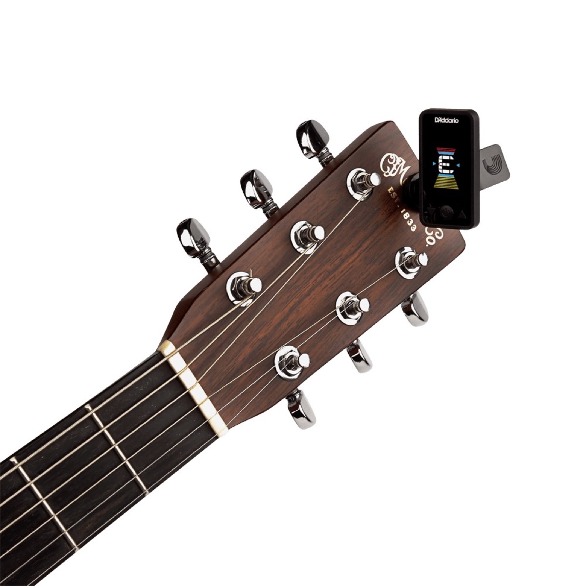 Planet Waves Planet Waves Eclipse Rechargeable Tuner - Ukuleles