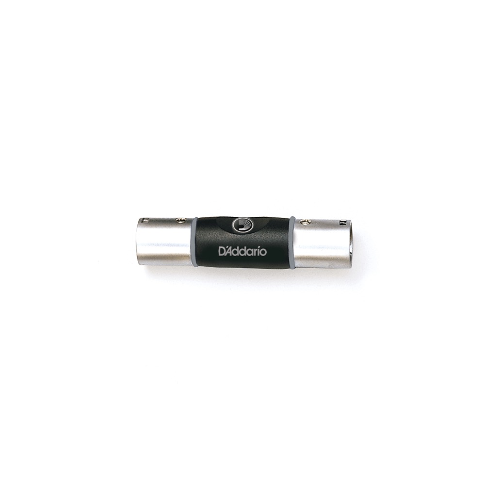 Planet Waves XLR Male Coupler