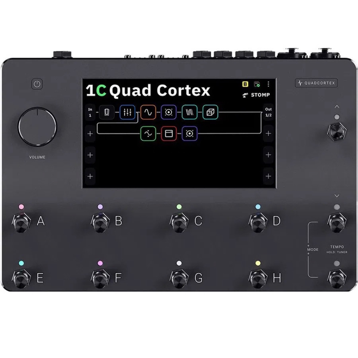 Neural DSP Quad Cortex Quad-Core Digital  &hellip;