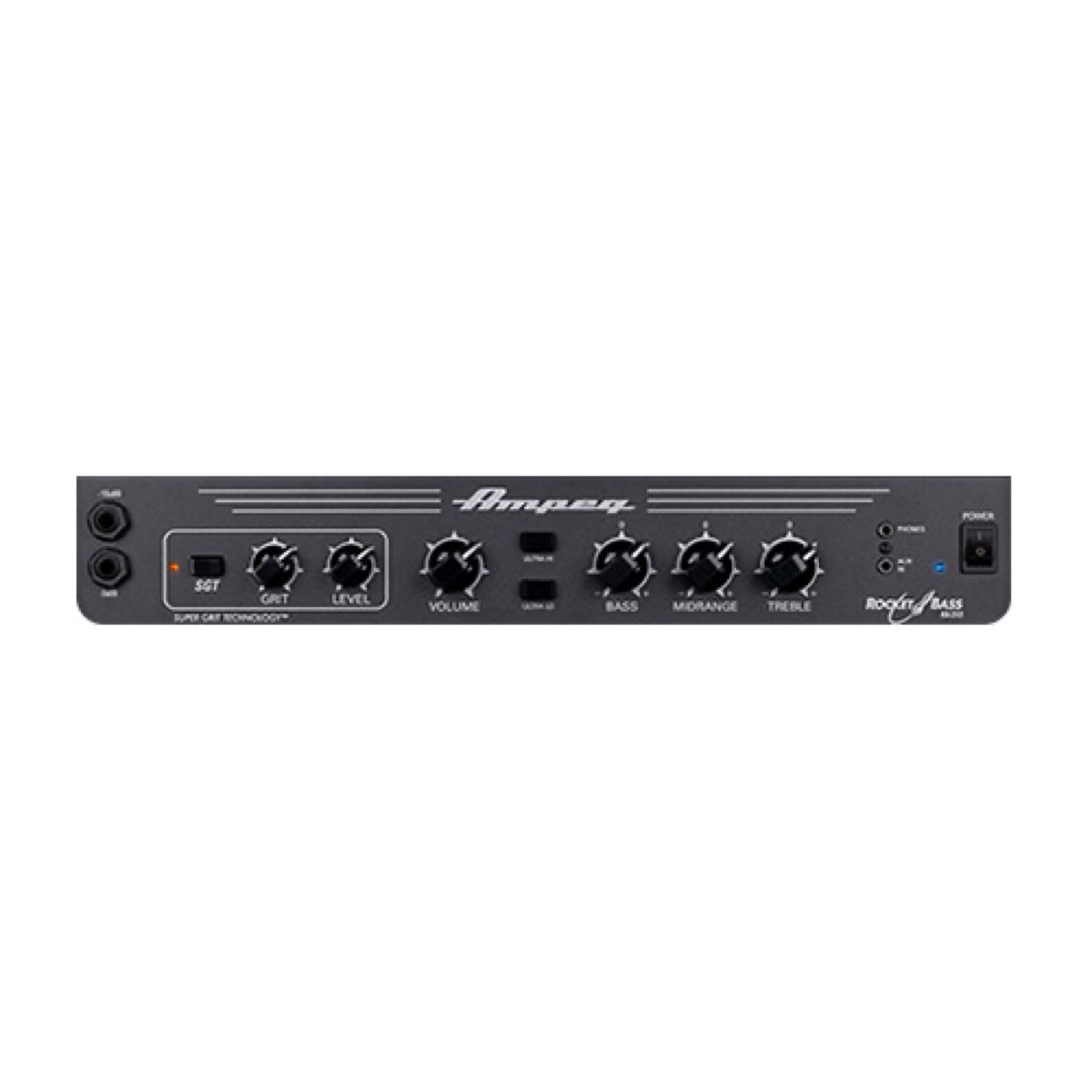 Ampeg Ampeg Rocket Bass 210 500 Watt 2 x 10 Bass Combo Amplifier - Basses