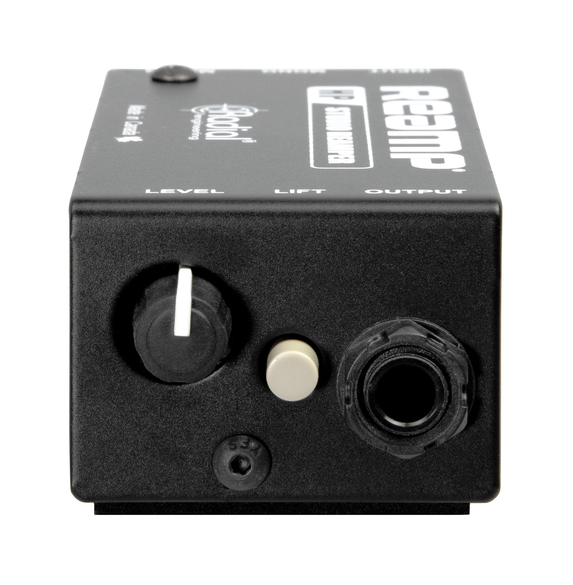 Radial Radial Reamp HP Compact Reamper - Recording