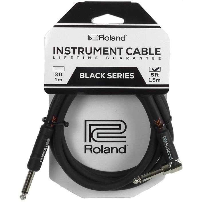 Roland Black Series 5 Foot  &hellip;