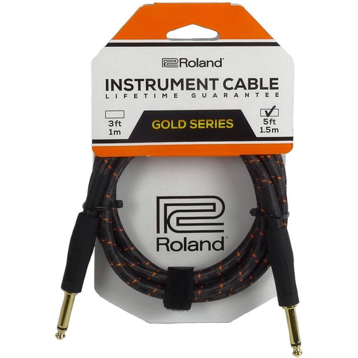Roland Gold Series 5 Foot  &hellip;