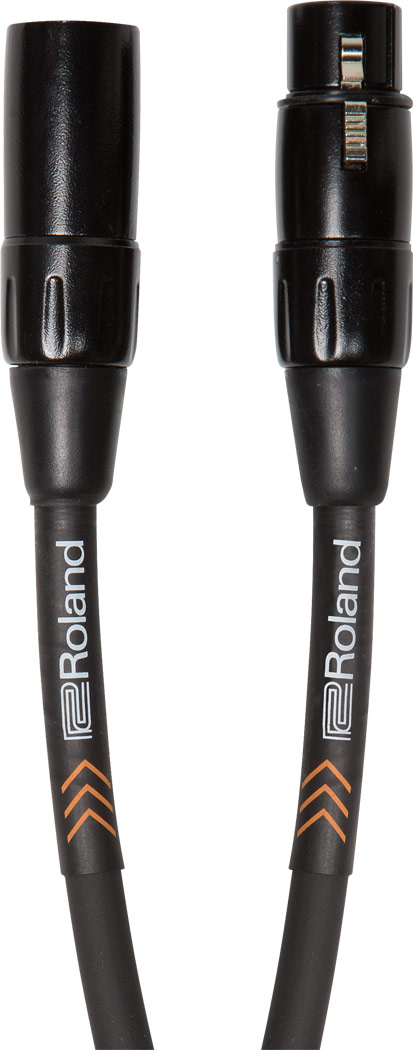 Roland Black Series 5 Foot XLR Male/Female  &hellip;