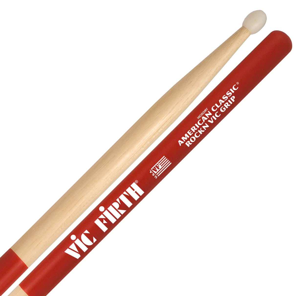 Vic Firth ROCK American Classic Nylon Tip  &hellip;