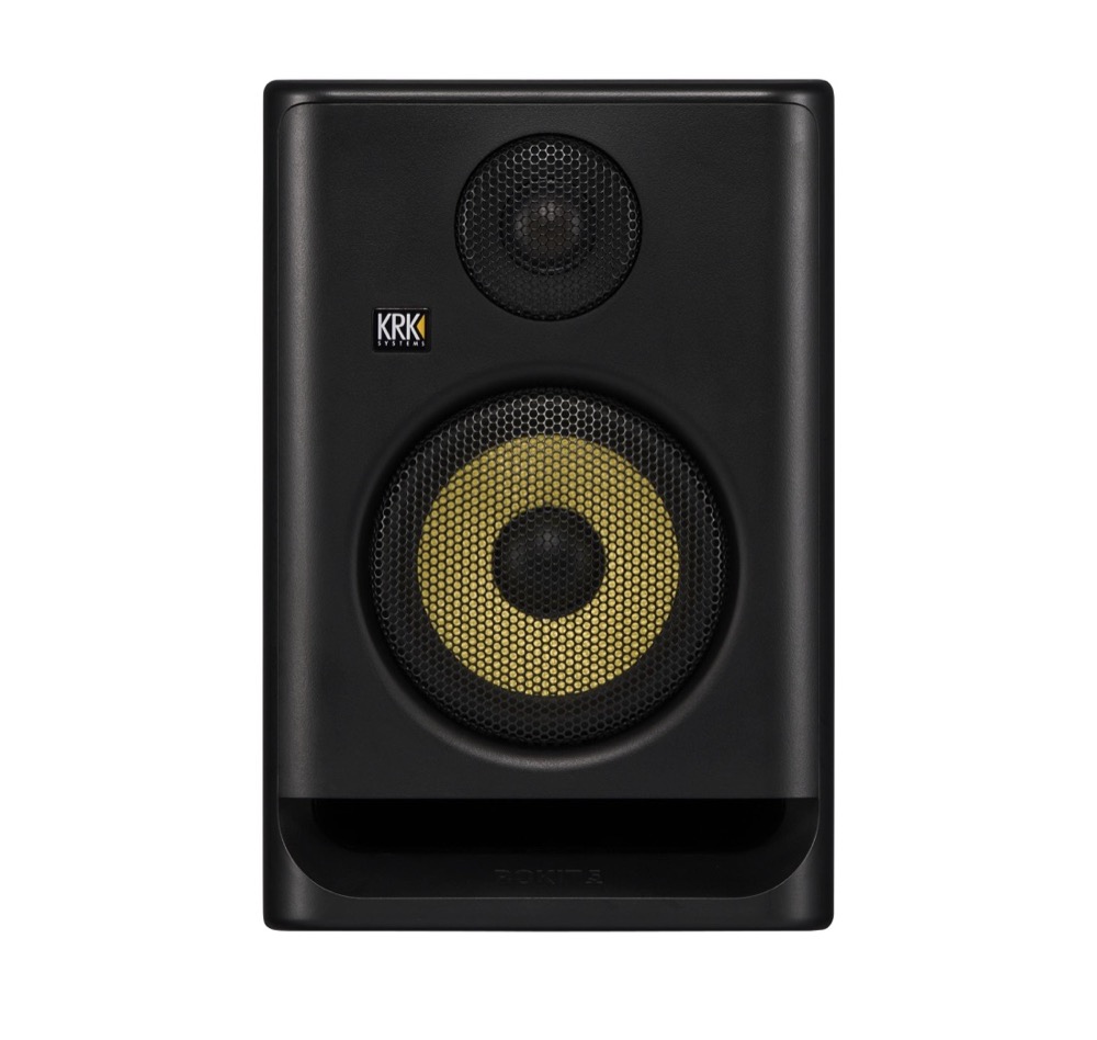 KRK Rokit 5 RP5 G5 Generation 5 Active Monitor  &hellip;