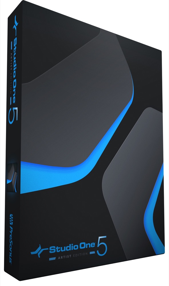 PreSonus Studio One 5 Artist Upgrade from  &hellip;