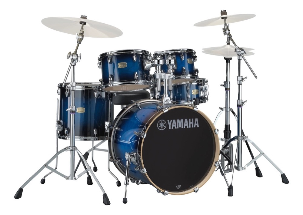 Yamaha SBX2F57 Stage Custom Birch 5 Pc  &hellip;