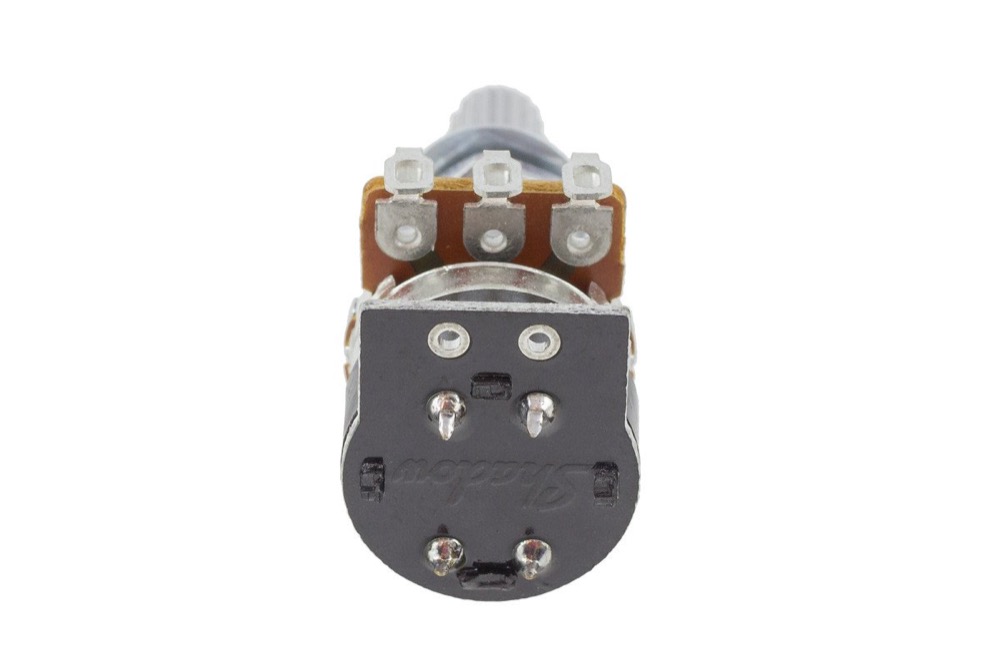 Misc Shadow Kill Pot 500k - Humbucker - Guitars