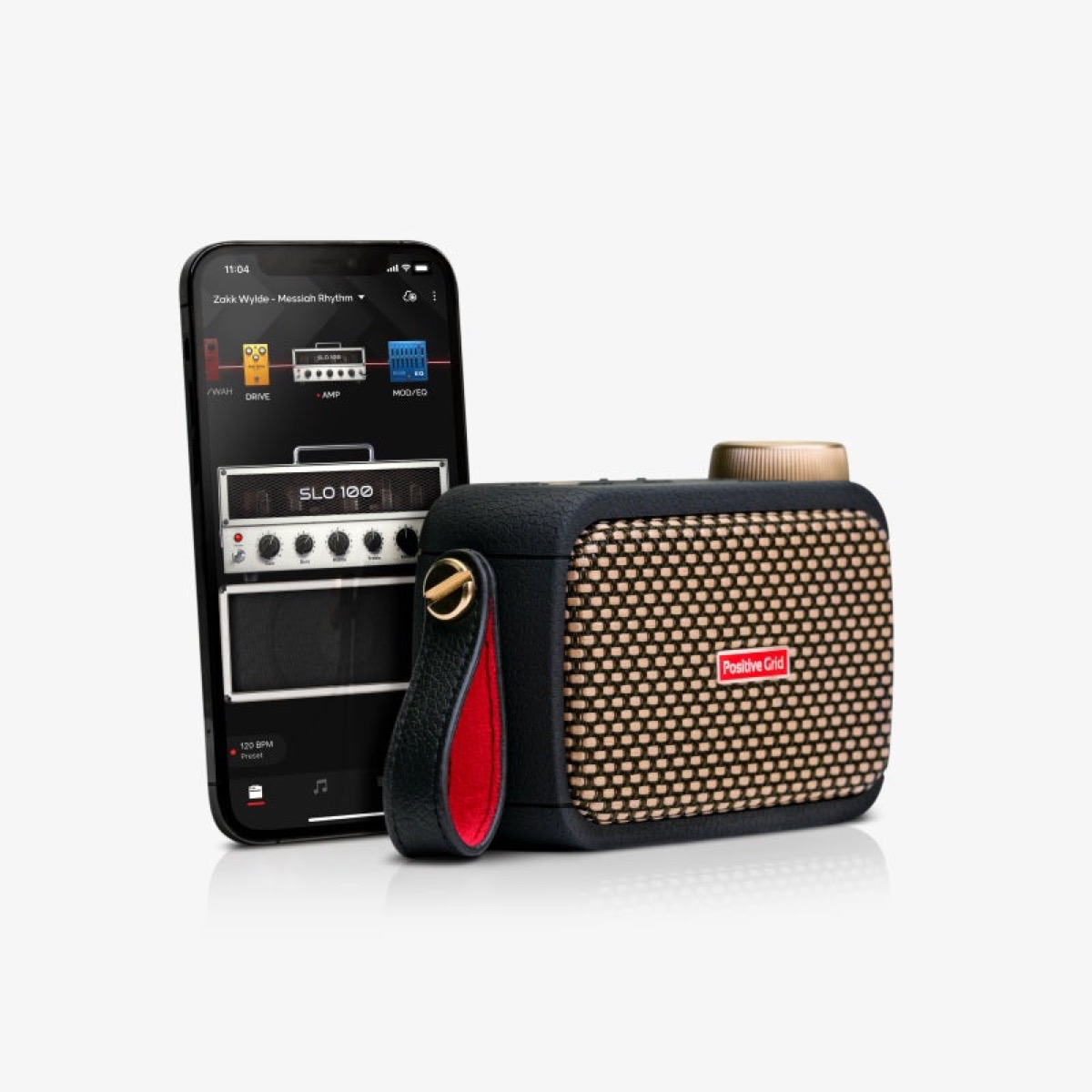 Positive Grid Spark GO Ultra-portable  &hellip;