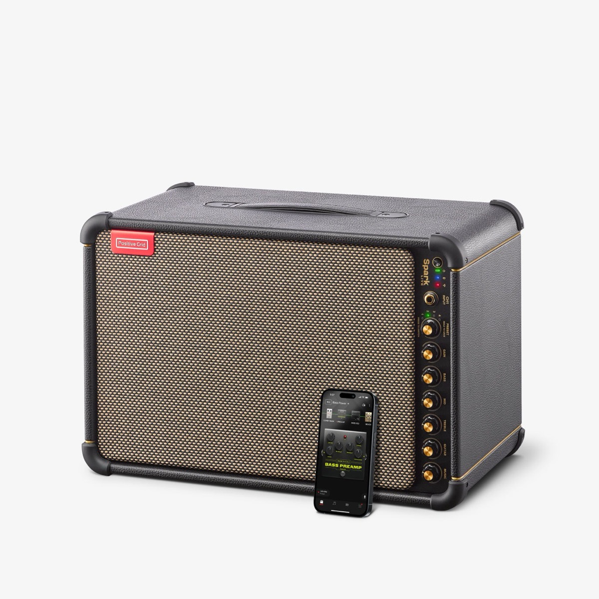 Positive Grid Spark Live 150w 4-Channel Combo  &hellip;