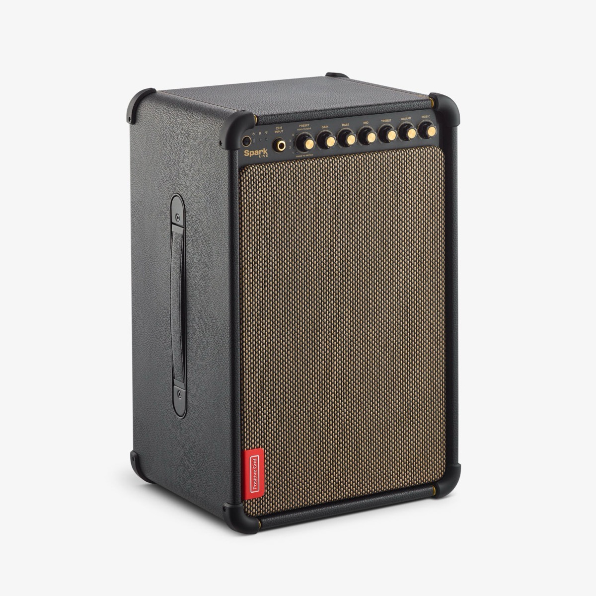 Positive Grid Positive Grid Spark Live 150w 4-Channel Combo PA System - Live Sound, DJ