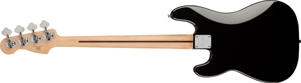 Squier Squier Affinity PJ Bass Pack With Rumble 15 In Black - Basses