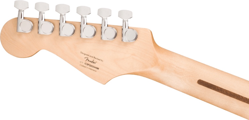 Squier Squier Sonic Strat, Ultraviolet - Guitars