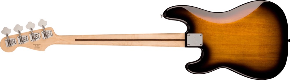 Squier Squier Sonic P Bass, 2 Colour Sunburst - Basses