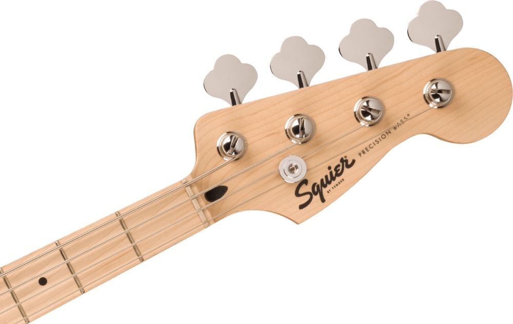 Squier Squier Sonic P Bass, 2 Colour Sunburst - Basses