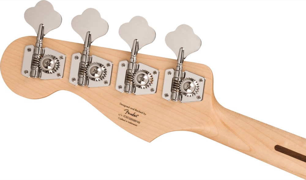 Squier Squier Sonic P Bass, 2 Colour Sunburst - Basses