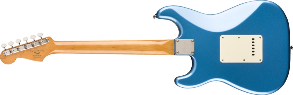 Squier Squier Classic Vibe '60s Strat In Lake Placid Blue - Guitars