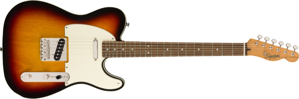 Squier Classic Vibe '60s Custom Telecaster in  &hellip;