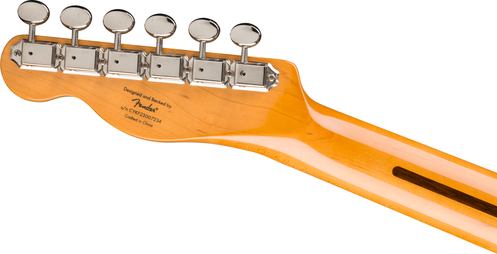 Squier Squier Classic Vibe Custom Telecaster SH With Bigsby, Aztec Gold - Guitars